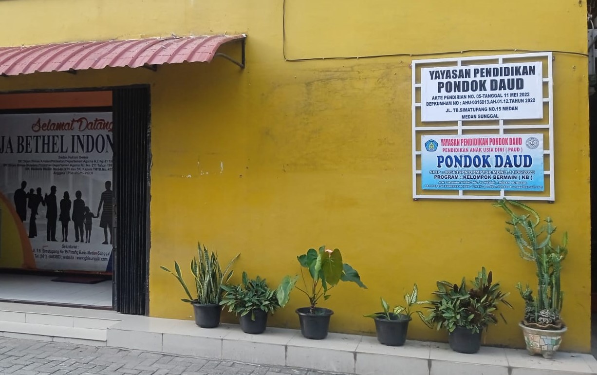 Visi Misi PAUD Pondok Daud